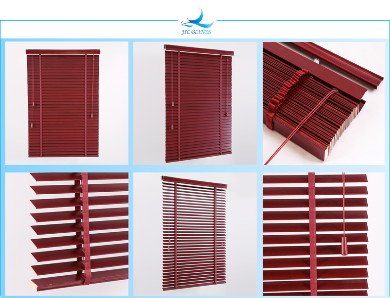 cheap wooden venetian blinds