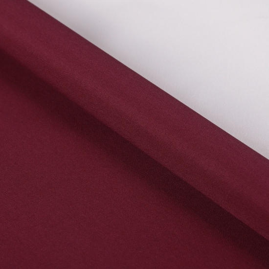 Cortinas enrollables impermeables de tela de color claro 18mm.